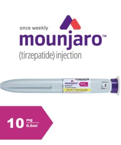 Mounjaro 10mg Injection