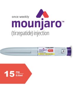 Buy Mounjaro 15mg