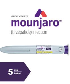 Mounjaro 5mg | Buy Mounjaro Online UK