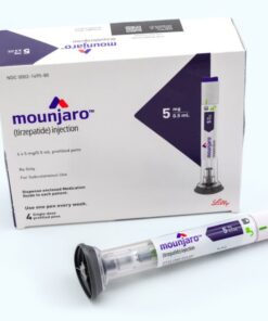 Buy Mounjaro Online for Weight Loss & Type 2 Diabetes Treatment