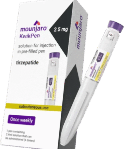 Mounjaro Kwikpen