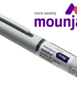 Mounjaro Uk